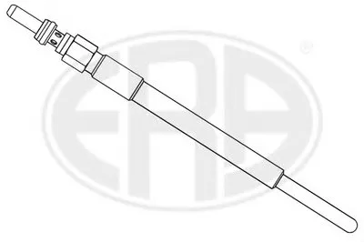 Свеча накаливания ERA купить