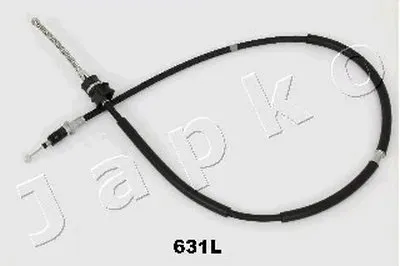 Трос, стояночная тормозная система JAPKO купить