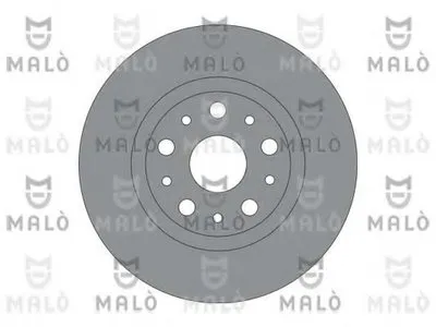 Тормозной диск MALÒ купить