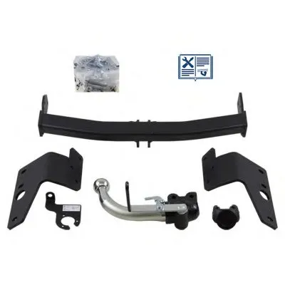 Прицепное оборудование RAMEDER купить