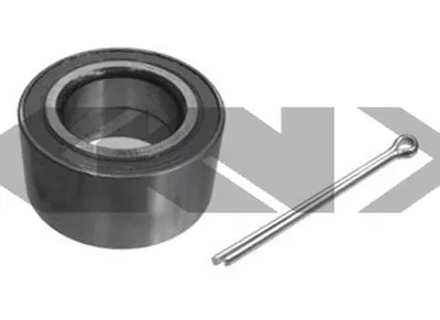 Комплект подшипника ступицы колеса SPIDAN купить