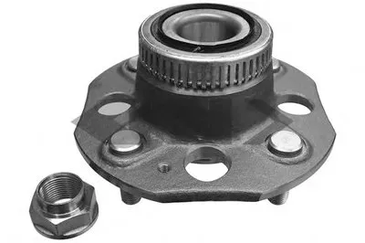 Комплект подшипника ступицы колеса SPIDAN купить