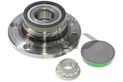 Комплект подшипника ступицы колеса SPIDAN купить