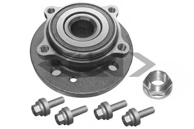 Комплект подшипника ступицы колеса SPIDAN купить