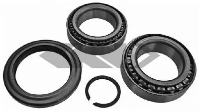 Комплект подшипника ступицы колеса SPIDAN купить