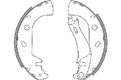 Комплект тормозных колодок SPIDAN купить