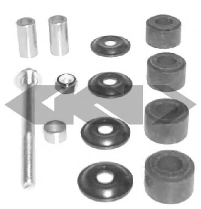 Тяга / стойка, стабилизатор SPIDAN купить