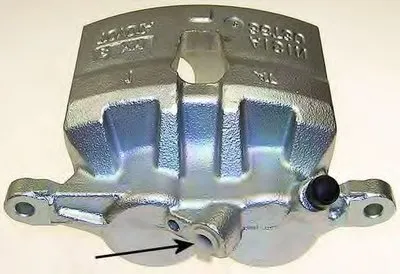 Тормозной суппорт HELLA купить