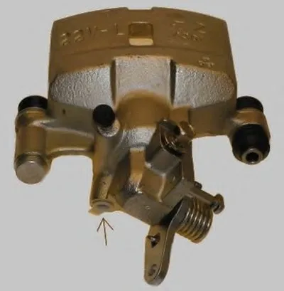 Тормозной суппорт HELLA купить