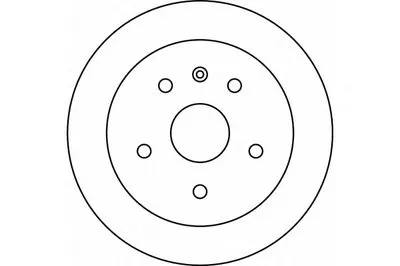 Тормозной диск HELLA купить