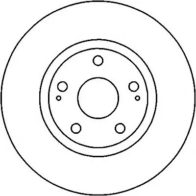 Тормозной диск PRO HELLA купить