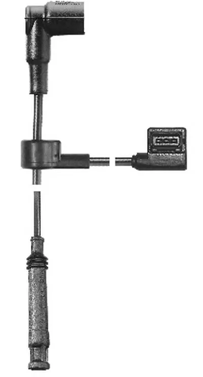 Провод зажигания COPPER CABLE BERU купить