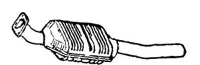 Катализатор для переоборудования WALKER купить