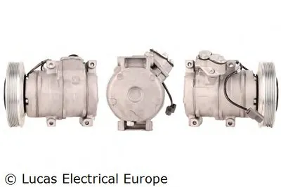 Компрессор, кондиционер LUCAS ELECTRICAL купить