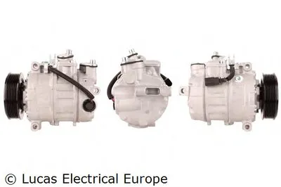 Компрессор, кондиционер LUCAS ELECTRICAL купить