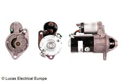 Стартер LUCAS ELECTRICAL купить