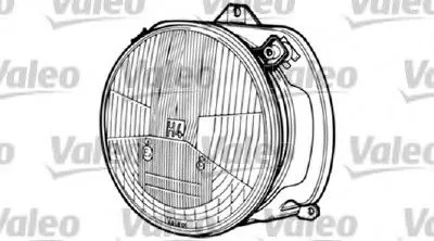 Фара VALEO купить