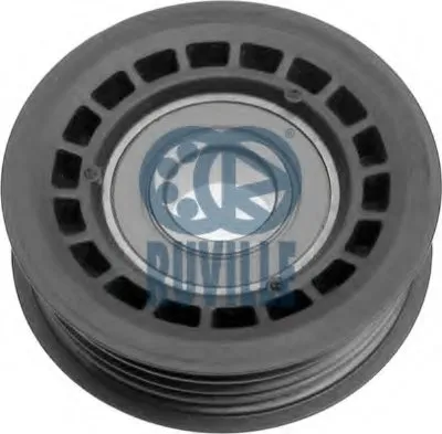 Паразитный / ведущий ролик, поликлиновой ремень RUVILLE купить