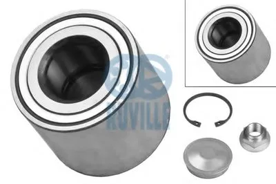 Комплект подшипника ступицы колеса RUVILLE купить