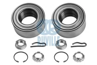 Комплект подшипника ступицы колеса Ruville Double Pack RUVILLE купить