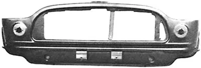 Облицовка передка VAN WEZEL купить