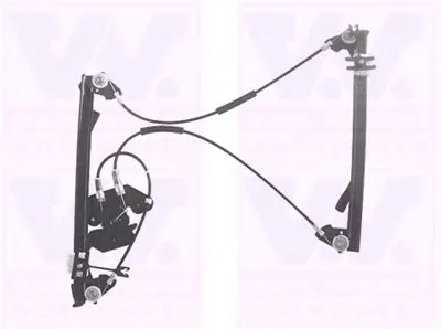 Подъемное устройство для окон VAN WEZEL купить
