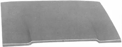 Капот двигателя VAN WEZEL купить