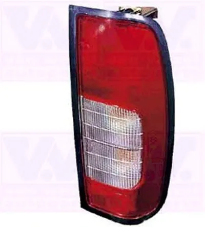 Задний фонарь VAN WEZEL купить