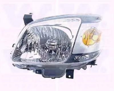 Фара VAN WEZEL купить