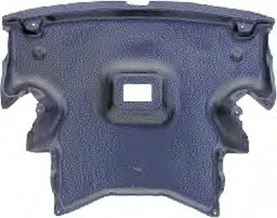 Изоляция моторного отделения VAN WEZEL купить