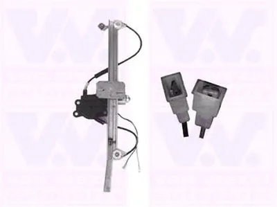 Подъемное устройство для окон VAN WEZEL купить