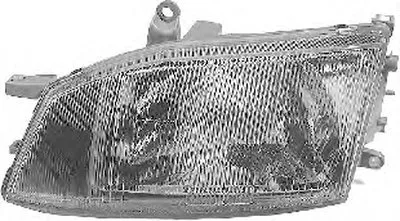 Фара VAN WEZEL купить