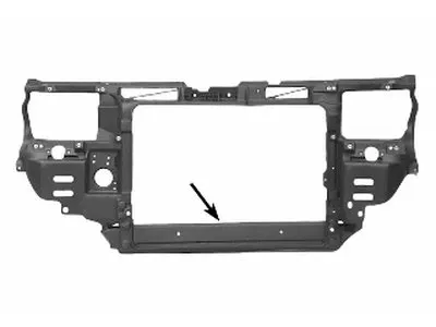 Облицовка передка VAN WEZEL купить