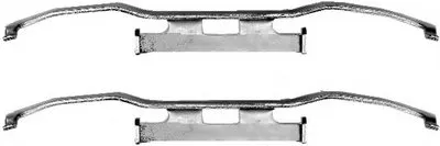 комплект принадлежностей, тормозной суппорт TEXTAR купить