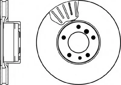 Тормозной диск MINTEX купить