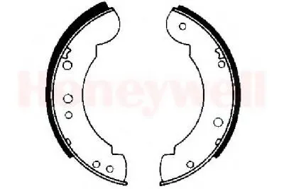 Комплект тормозных колодок JURID купить