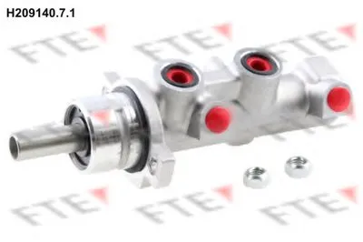 целиндер ручного тормоза FTE купить