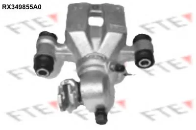 Тормозной суппорт FTE купить