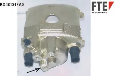 Тормозной суппорт FTE купить