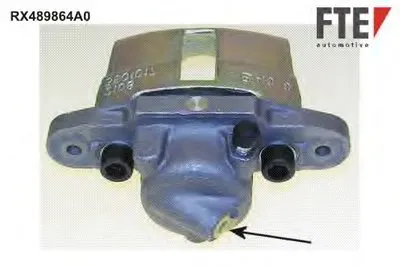 Тормозной суппорт FTE купить