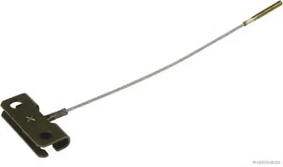Трос, стояночная тормозная система HERTH+BUSS JAKOPARTS купить
