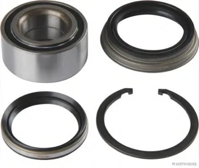 Комплект подшипника ступицы колеса HERTH+BUSS JAKOPARTS купить