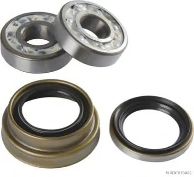 Комплект подшипника ступицы колеса HERTH+BUSS JAKOPARTS купить