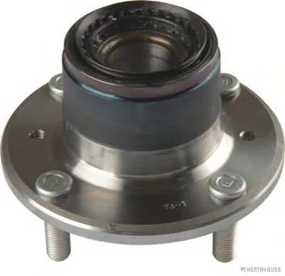 Комплект подшипника ступицы колеса HERTH+BUSS JAKOPARTS купить