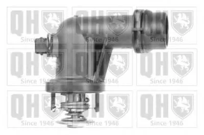 Термостат, охлаждающая жидкость QUINTON HAZELL купить