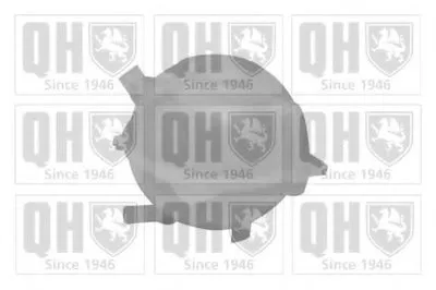 Компенсационный бак, охлаждающая жидкость QUINTON HAZELL купить