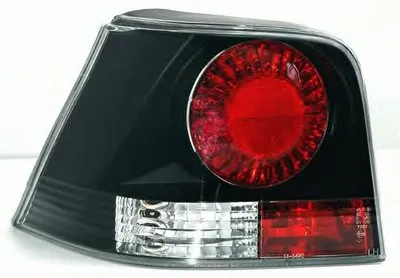 Комлект заднего освещения TYC купить