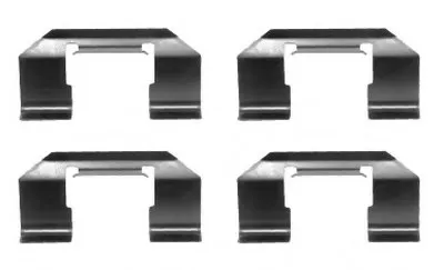 Комплектующие, колодки дискового тормоза PREMIER FERODO купить