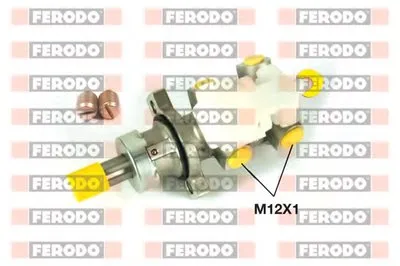 целиндер ручного тормоза FERODO купить