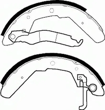 Комплект тормозных колодок PREMIER FERODO купить